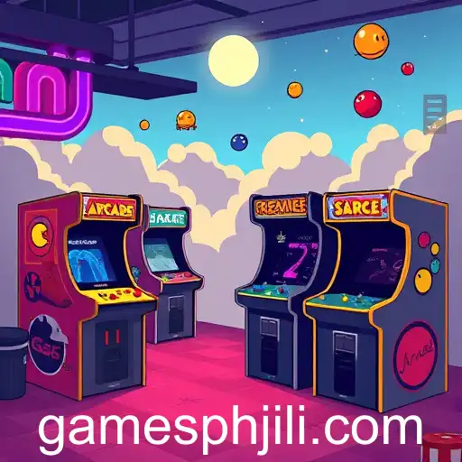 Exploring the Exciting World of Arcade Games on Gamesph