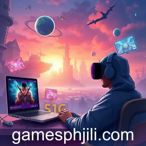 The Evolution of Online Gaming in 2025