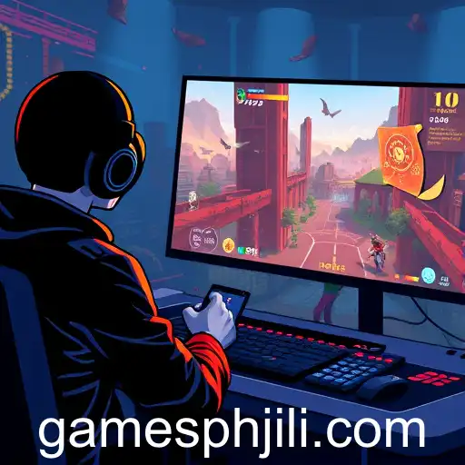 The Rise of GamesPH: Innovating Gaming Landscapes