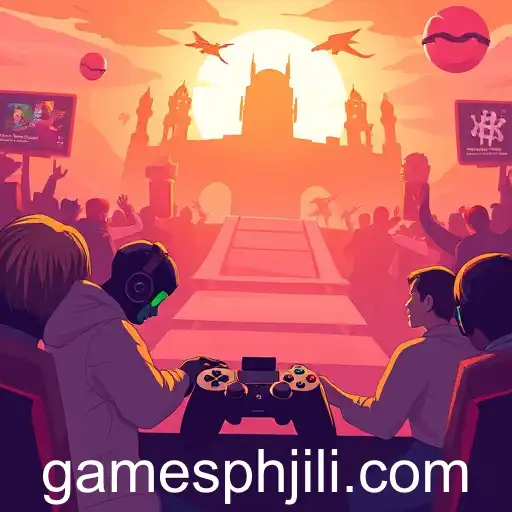 The Rise of GamesPH in a Transforming Gaming Landscape