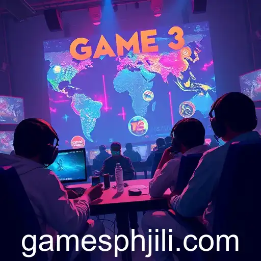 Rising Influence of GamesPH in the Global Gaming Community